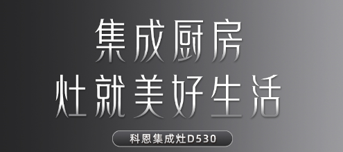 防止病從口入，守護(hù)全家身體健康，從擁有一臺(tái)科恩D530消毒柜款集成灶開(kāi)始