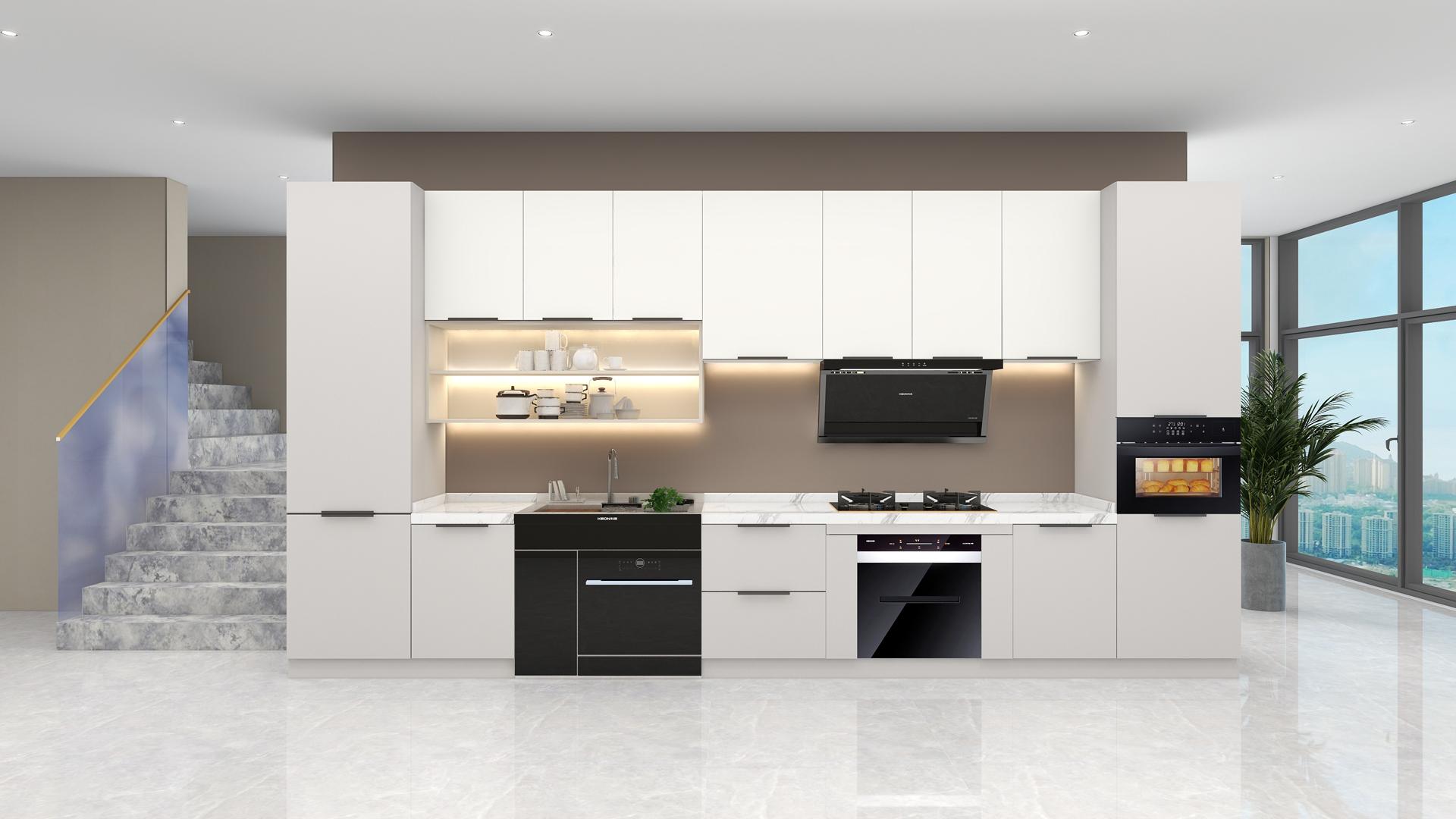 把凈煙高手7260請(qǐng)進(jìn)廚房！