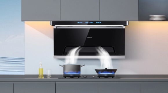 廚房升級優(yōu)選！科恩7720+810L，開啟煙火好時光