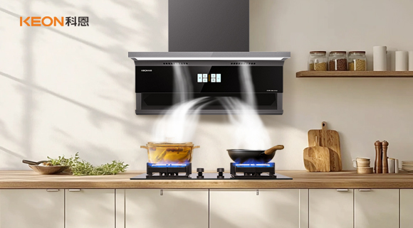 科恩7810煙機，凈享烹飪每一刻
